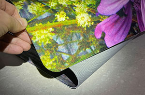 Koberec s potlačou na mieru